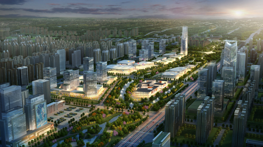 许昌双创宜居示范区城市设计